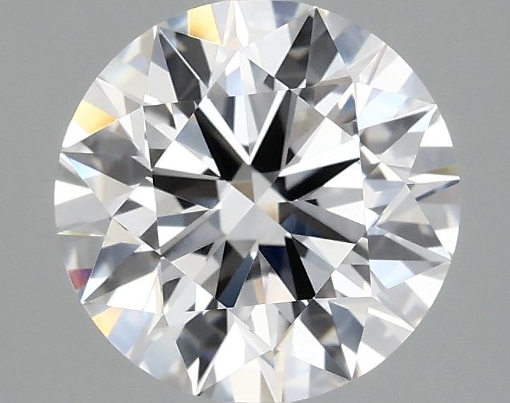 2.0 Carat Round Shaped Ideal Cut VVS2 IGI Certified Lab Grown Diamond