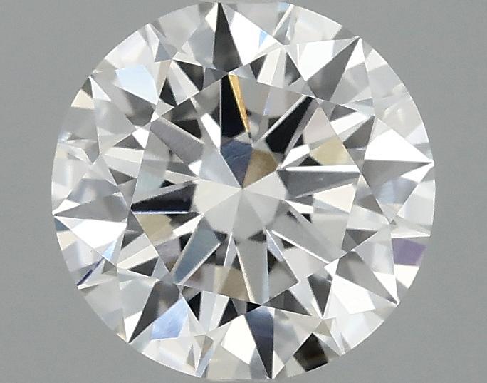 2.03 Carat Round Shaped Excellent Cut VVS2 IGI Certified Lab Grown Diamond