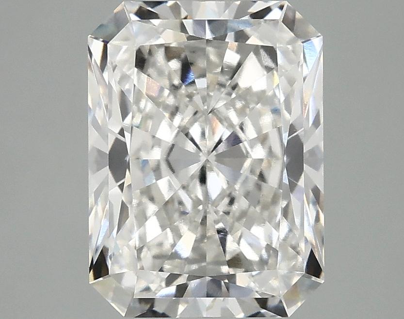 3.05 Carat Radiant Shaped Excellent Cut VS1 IGI Certified Lab Grown Diamond