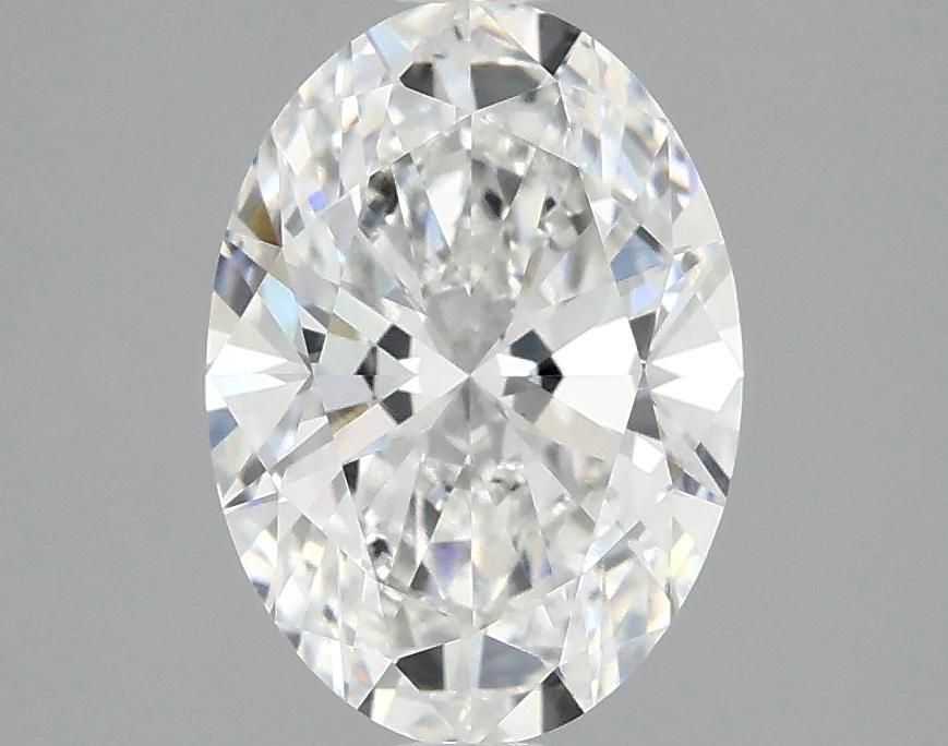 2.02 Carat Oval Shaped Ideal Cut VS1 IGI Certified Lab Grown Diamond