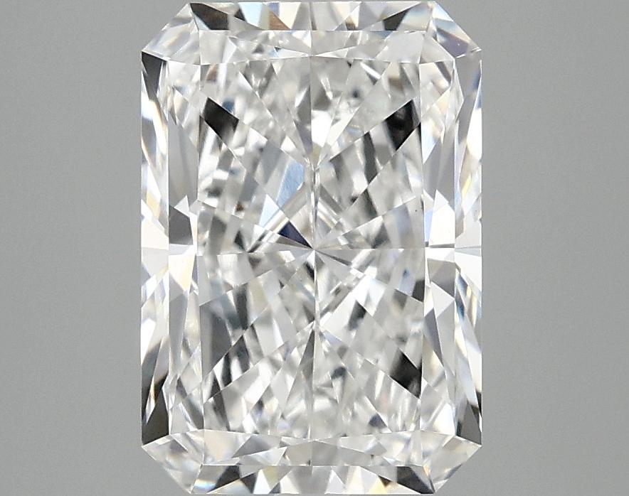 3.03 Carat Radiant Shaped Ideal Cut VS1 IGI Certified Lab Grown Diamond