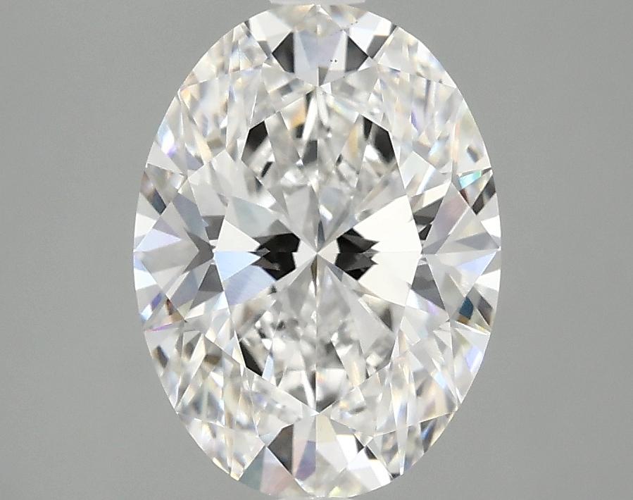 2.52 Carat Oval Shaped Excellent Cut VS1 IGI Certified Lab Grown Diamond