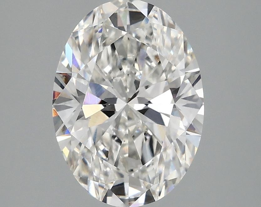 2.02 Carat Oval Shaped Excellent Cut VS1 IGI Certified Lab Grown Diamond