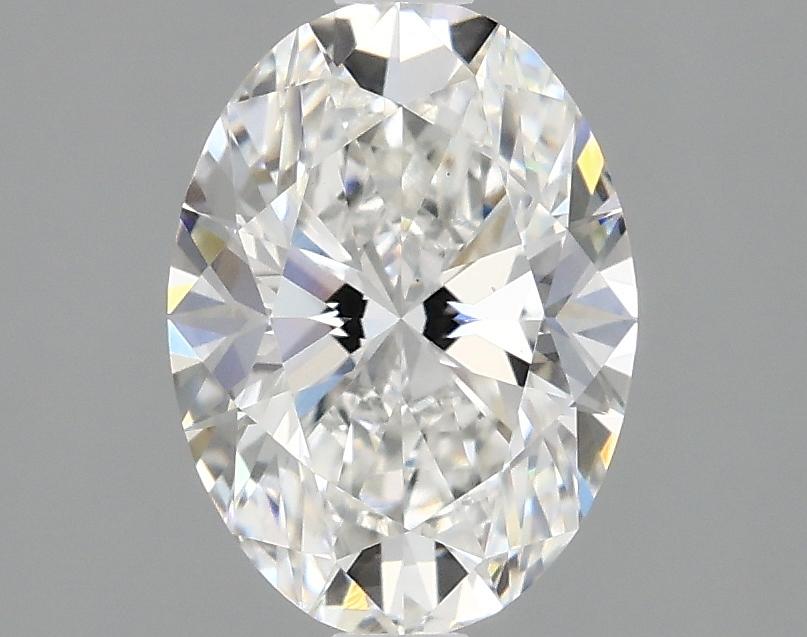 1.51 Carat Oval Shaped Excellent Cut VS1 IGI Certified Lab Grown Diamond