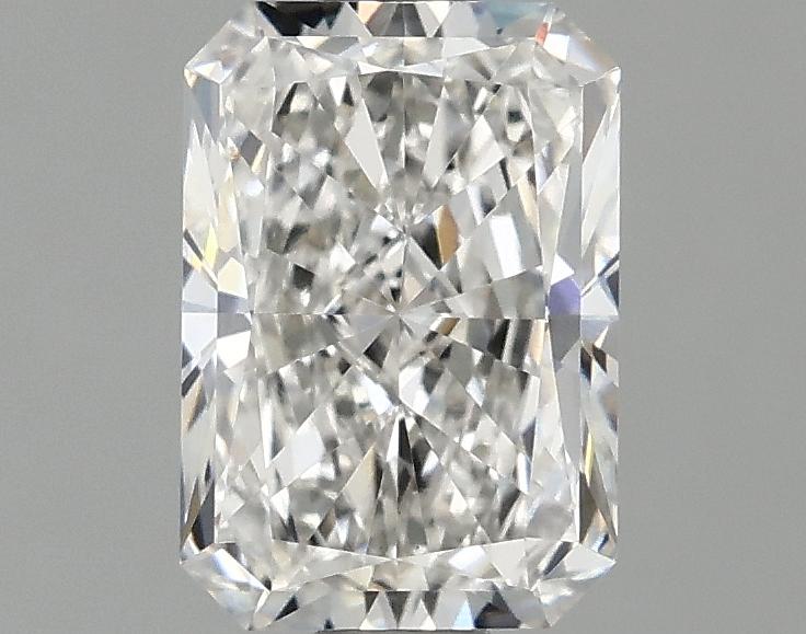 1.03 Carat Radiant Shaped Ideal Cut VS1 IGI Certified Lab Grown Diamond
