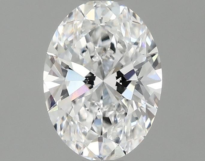 1.02 Carat Oval Shaped Excellent Cut VS1 IGI Certified Lab Grown Diamond
