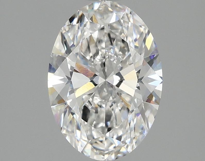 1.56 Carat Oval Shaped Ideal Cut VS1 IGI Certified Lab Grown Diamond