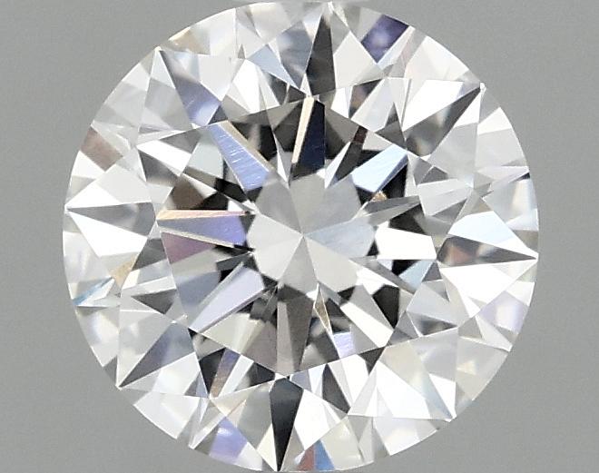 1.55 Carat Round Shaped Ideal Cut VVS2 IGI Certified Lab Grown Diamond