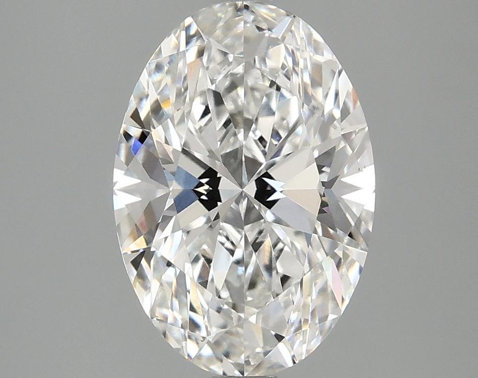 2.38 Carat Oval Shaped Ideal Cut VS1 IGI Certified Lab Grown Diamond