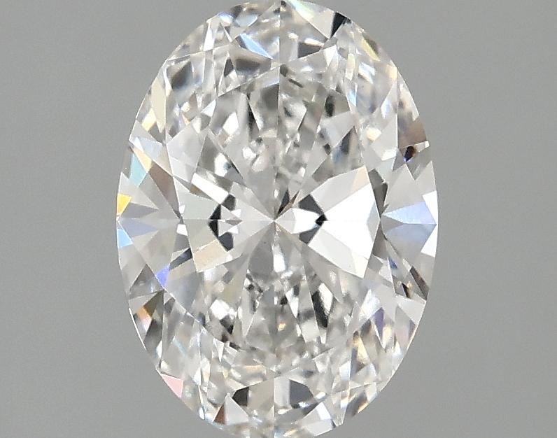 1.47 Carat Oval Shaped Ideal Cut VS1 IGI Certified Lab Grown Diamond