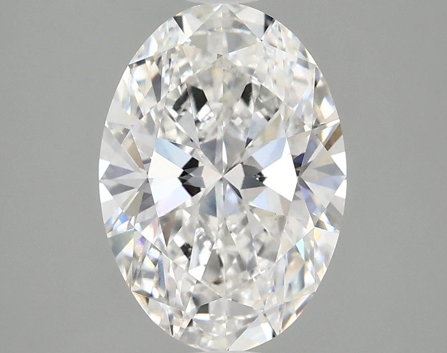 2.02 Carat Oval Shaped Ideal Cut VS1 IGI Certified Lab Grown Diamond