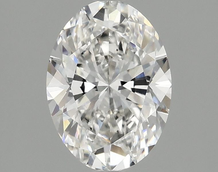 1.53 Carat Oval Shaped Excellent Cut VS1 IGI Certified Lab Grown Diamond
