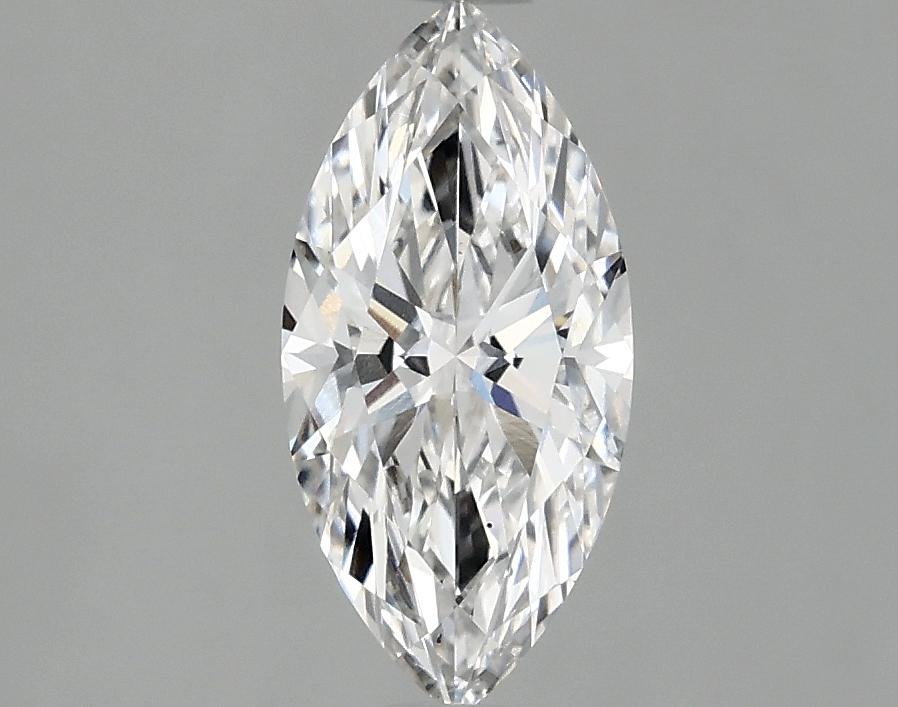 1.07 Carat Marquise Shaped Excellent Cut VS2 IGI Certified Lab Grown Diamond