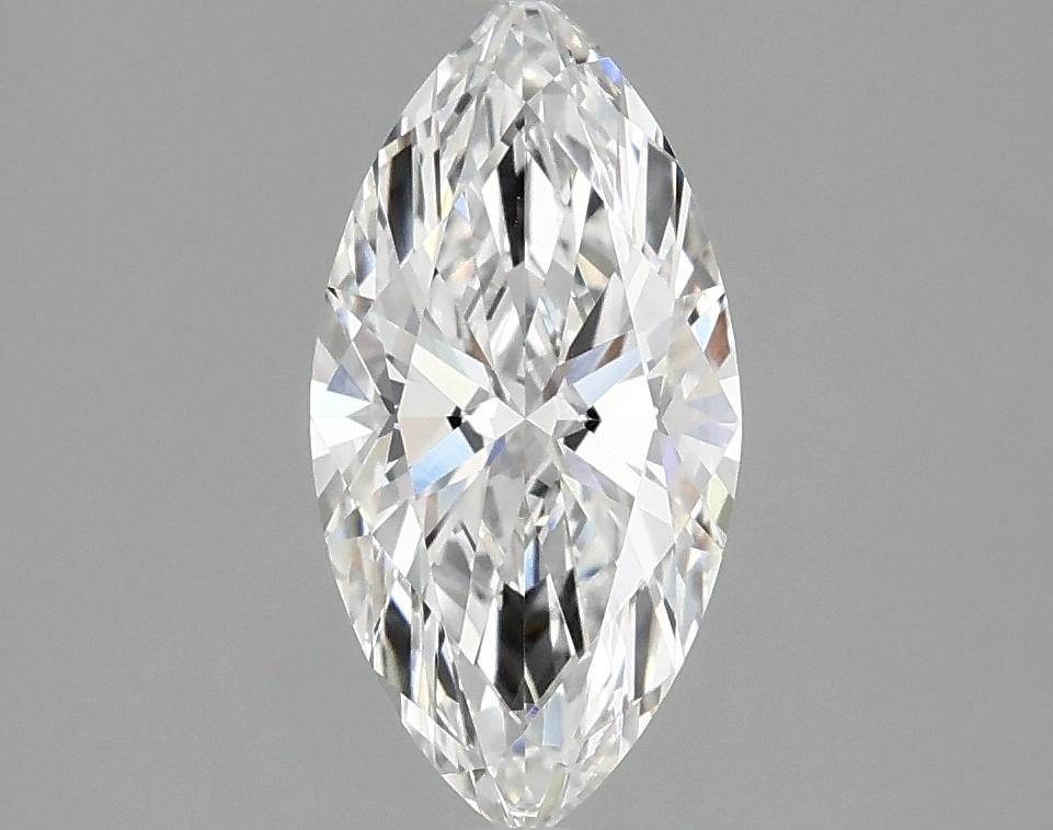 1.39 Carat Marquise Shaped Ideal Cut VS1 IGI Certified Lab Grown Diamond