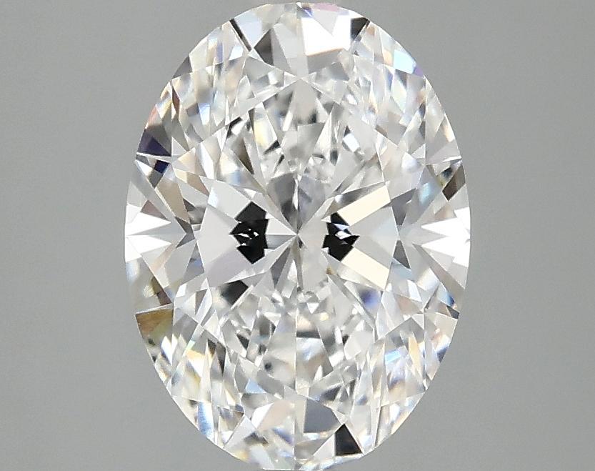 2.04 Carat Oval Shaped Excellent Cut VS1 IGI Certified Lab Grown Diamond