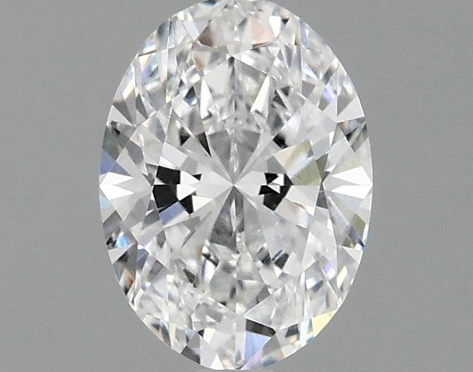 1.02 Carat Oval Shaped Excellent Cut VVS2 IGI Certified Lab Grown Diamond