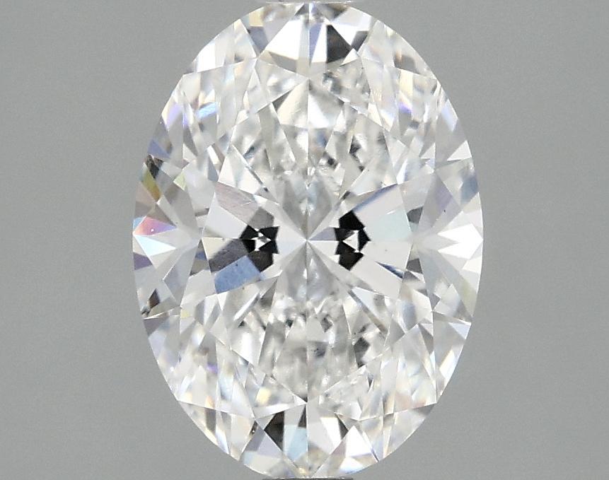 2.09 Carat Oval Shaped Ideal Cut VS1 IGI Certified Lab Grown Diamond