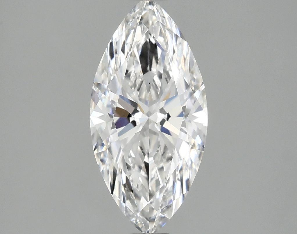 1.59 Carat Marquise Shaped Ideal Cut VS1 IGI Certified Lab Grown Diamond