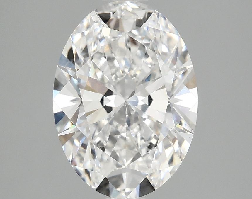 1.99 Carat Oval Shaped Excellent Cut VS1 IGI Certified Lab Grown Diamond