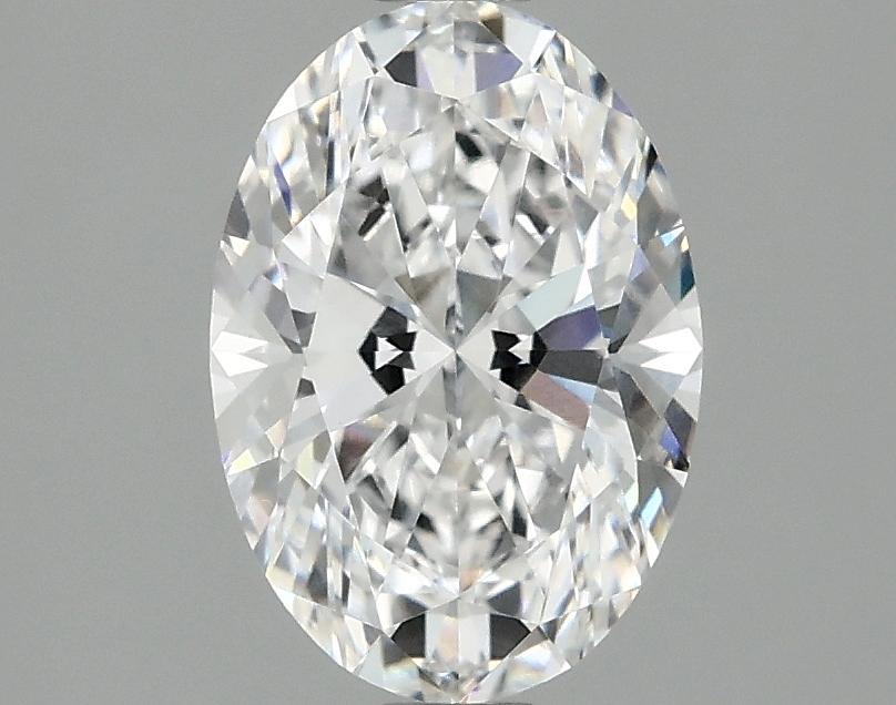 1.55 Carat Oval Shaped Ideal Cut VS1 IGI Certified Lab Grown Diamond