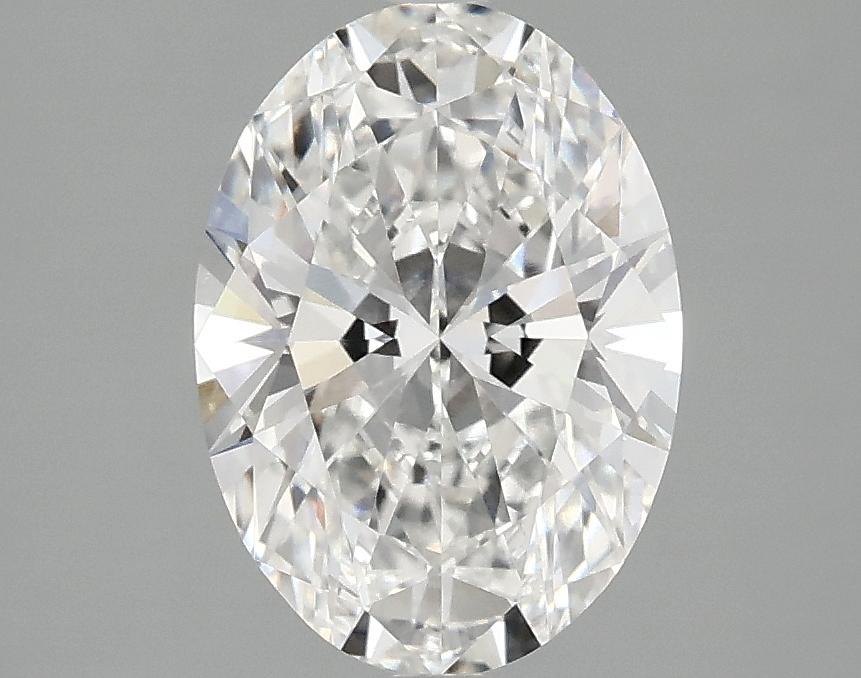 1.89 Carat Oval Shaped Ideal Cut VS1 IGI Certified Lab Grown Diamond