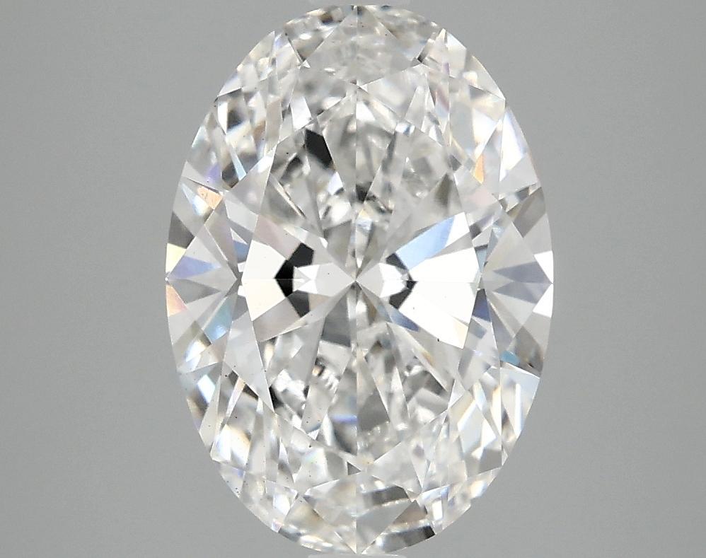 3.0 Carat Oval Shaped Ideal Cut VS2 IGI Certified Lab Grown Diamond