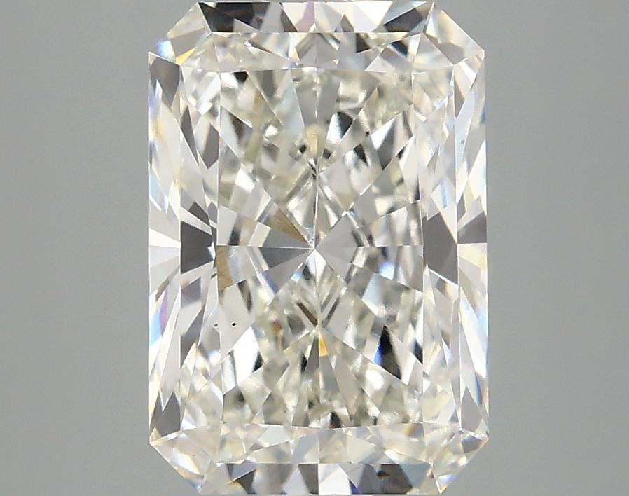 3.1 Carat Radiant Shaped Ideal Cut VS1 IGI Certified Lab Grown Diamond