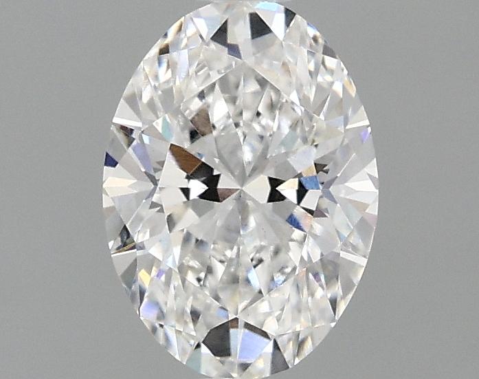 1.1 Carat Oval Shaped Ideal Cut VS1 IGI Certified Lab Grown Diamond