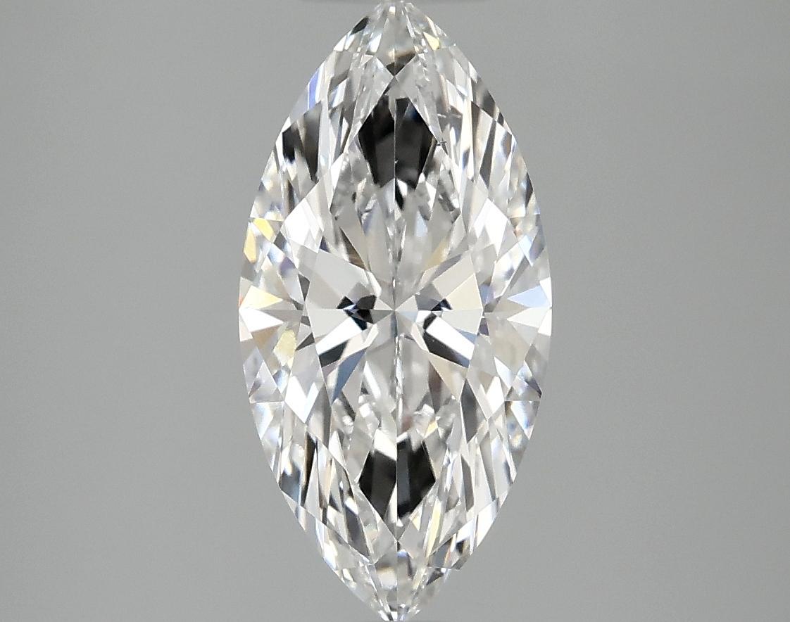 2.08 Carat Marquise Shaped Ideal Cut VS1 IGI Certified Lab Grown Diamond