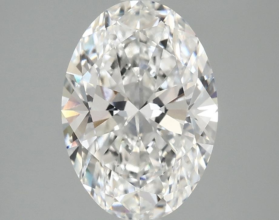 2.51 Carat Oval Shaped Ideal Cut VS1 IGI Certified Lab Grown Diamond