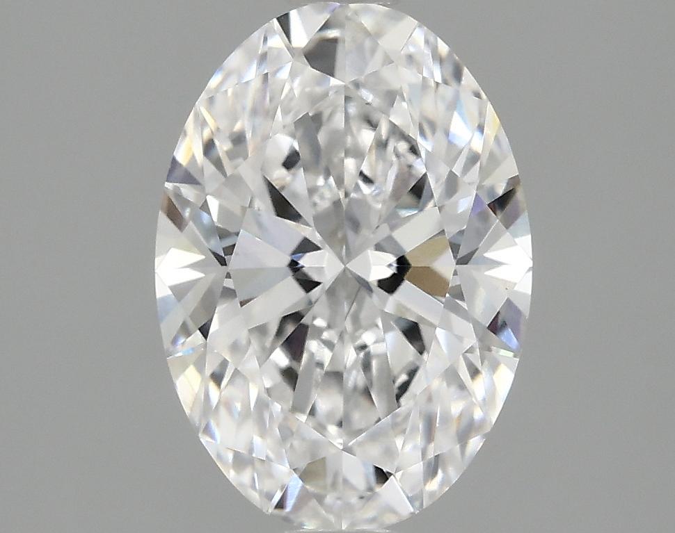 1.58 Carat Oval Shaped Ideal Cut VS1 IGI Certified Lab Grown Diamond