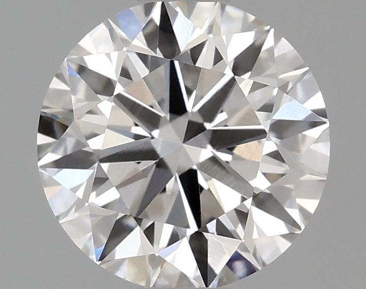 1.1 Carat Round Shaped Excellent Cut VVS2 IGI Certified Lab Grown Diamond