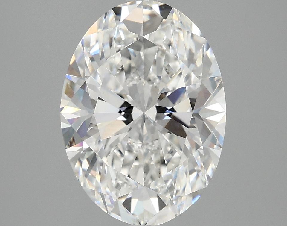 3.01 Carat Oval Shaped Excellent Cut VS1 IGI Certified Lab Grown Diamond