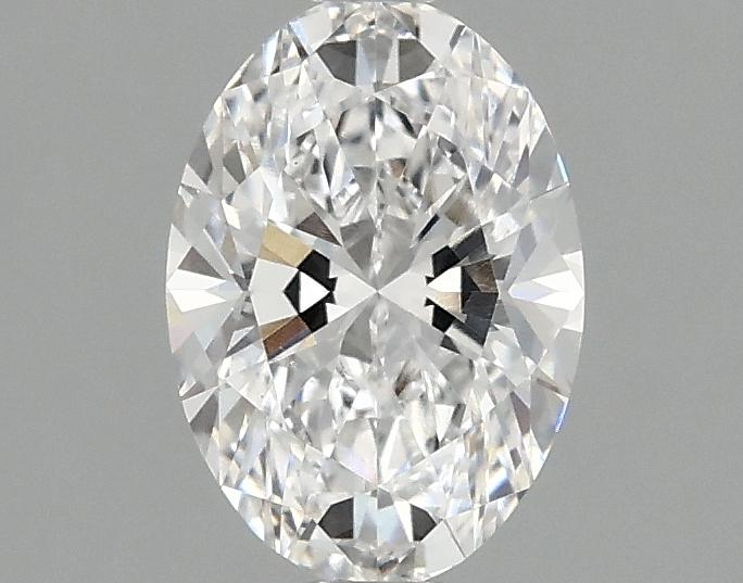 1.09 Carat Oval Shaped Ideal Cut VS1 IGI Certified Lab Grown Diamond