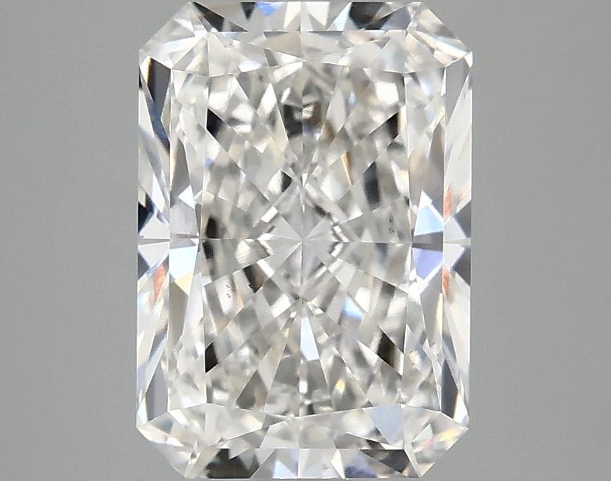 2.93 Carat Radiant Shaped Ideal Cut VS1 IGI Certified Lab Grown Diamond