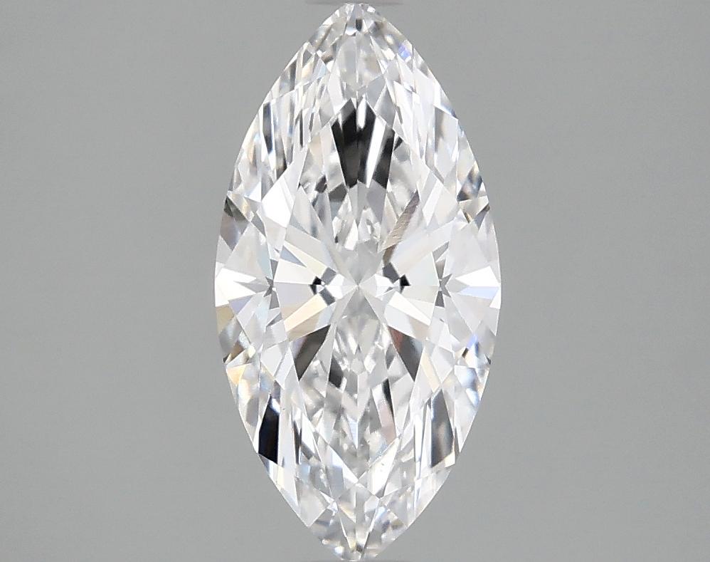 1.51 Carat Marquise Shaped Ideal Cut VS1 IGI Certified Lab Grown Diamond