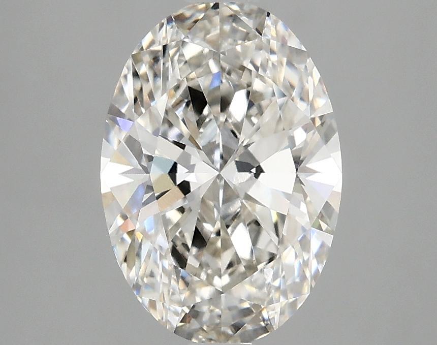2.0 Carat Oval Shaped Ideal Cut VS1 IGI Certified Lab Grown Diamond