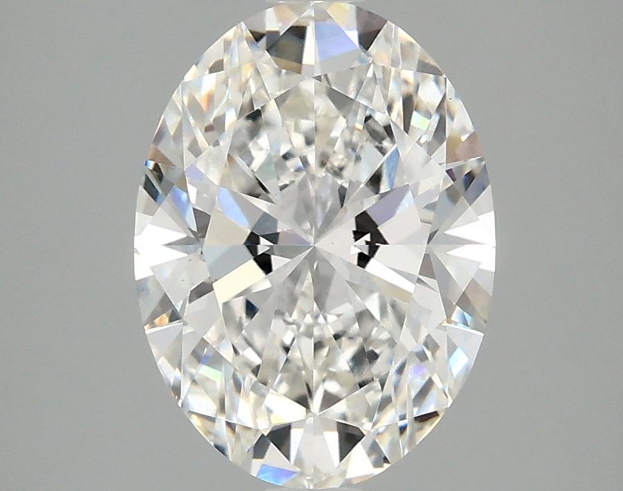 2.48 Carat Oval Shaped Excellent Cut VS1 IGI Certified Lab Grown Diamond