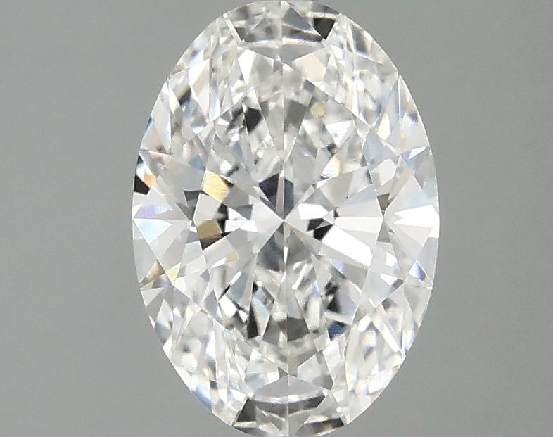 1.56 Carat Oval Shaped Ideal Cut VS1 IGI Certified Lab Grown Diamond