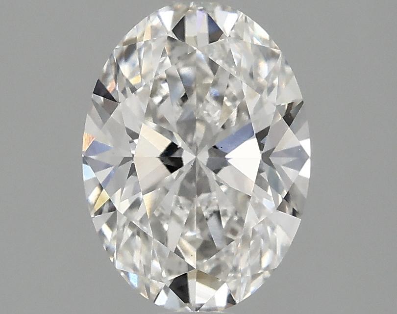 1.57 Carat Oval Shaped Ideal Cut VS1 IGI Certified Lab Grown Diamond