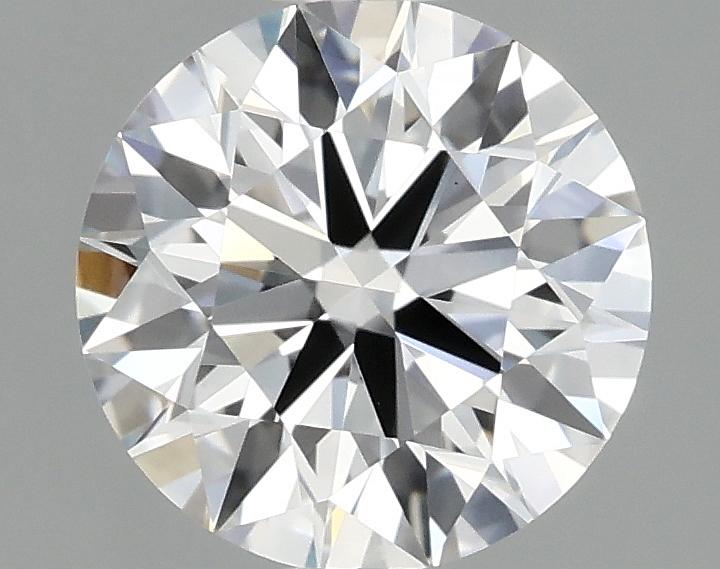 1.03 Carat Round Shaped Ideal Cut VVS2 IGI Certified Lab Grown Diamond