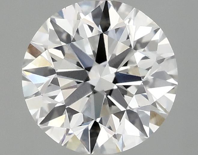 1.51 Carat Round Shaped Excellent Cut VS1 IGI Certified Lab Grown Diamond