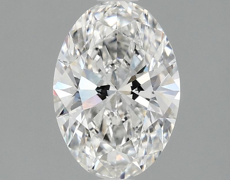 1.55 Carat Oval Shaped Ideal Cut VS1 IGI Certified Lab Grown Diamond