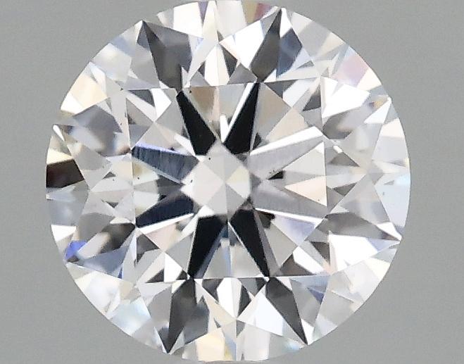 1.04 Carat Round Shaped Excellent Cut VS2 IGI Certified Lab Grown Diamond