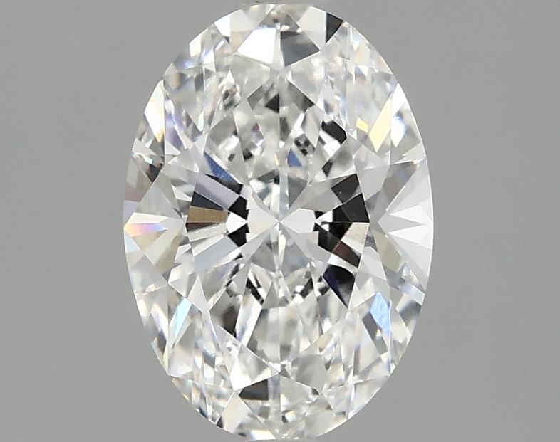 1.53 Carat Oval Shaped Ideal Cut VS1 IGI Certified Lab Grown Diamond