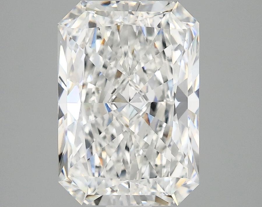 3.04 Carat Radiant Shaped Ideal Cut VVS2 IGI Certified Lab Grown Diamond