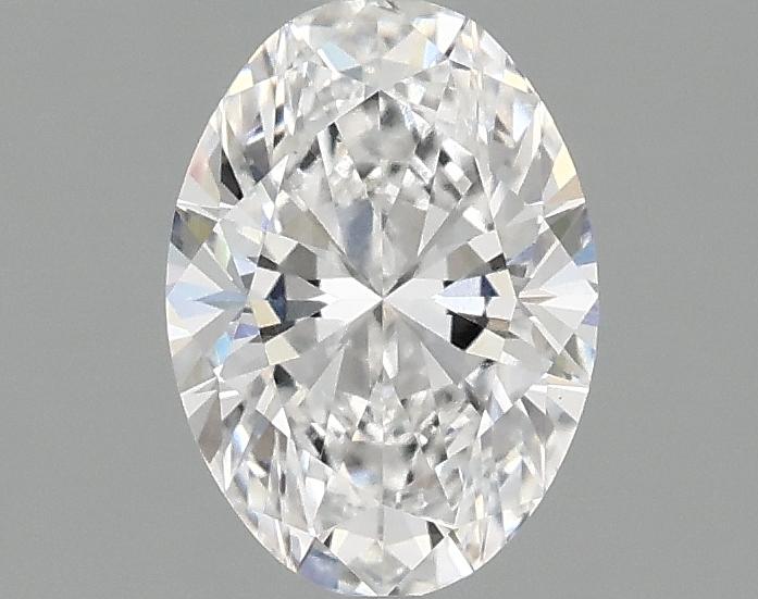 1.03 Carat Oval Shaped Ideal Cut VS1 IGI Certified Lab Grown Diamond