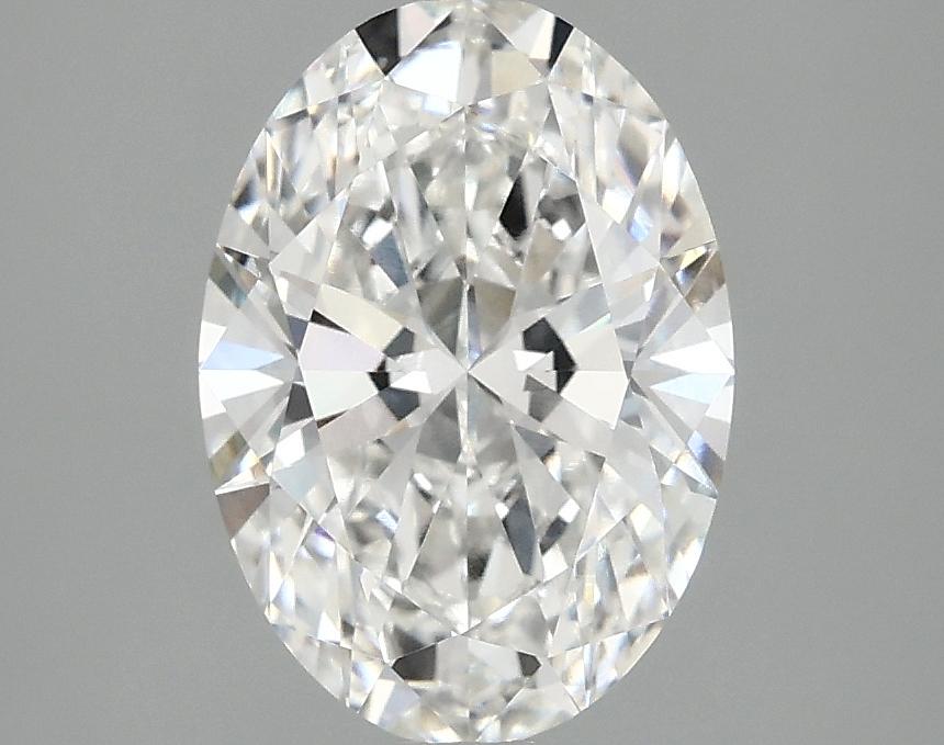 2.01 Carat Oval Shaped Ideal Cut VS1 IGI Certified Lab Grown Diamond