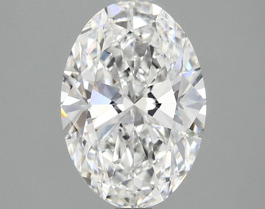 2.01 Carat Oval Shaped Ideal Cut VS1 IGI Certified Lab Grown Diamond