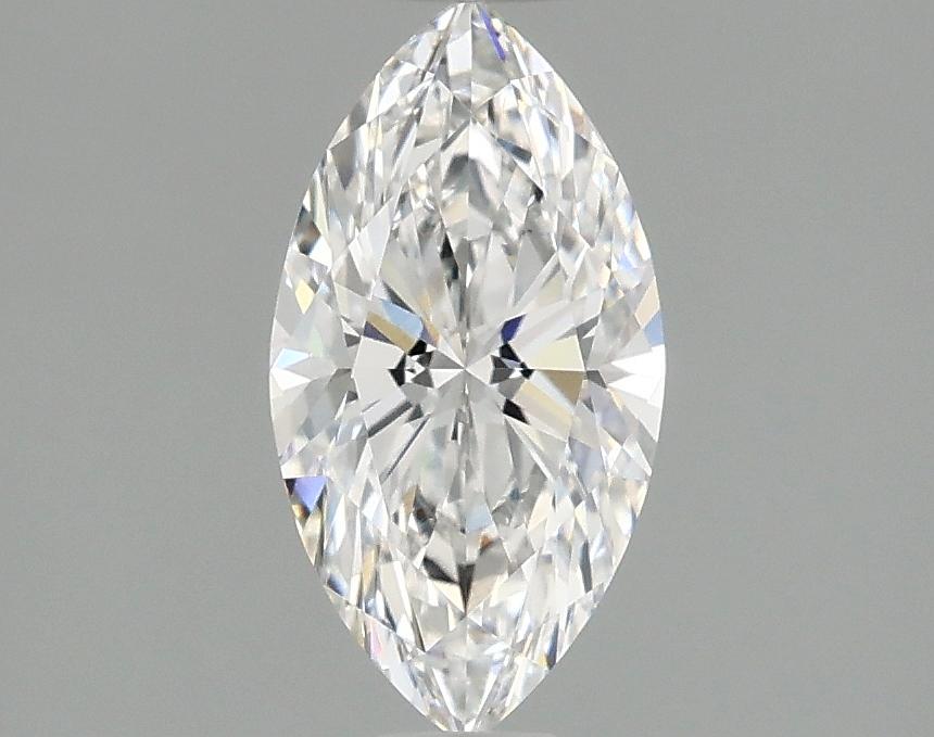 1.06 Carat Marquise Shaped Excellent Cut VVS2 IGI Certified Lab Grown Diamond